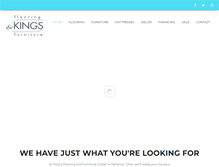 Tablet Screenshot of furnish-it.com